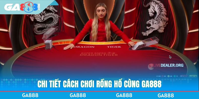 Chi tiết cách chơi Rồng Hổ cùng GA888