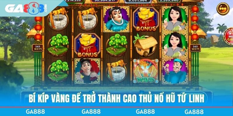 Chiến thuật chơi ăn khế trả vàng từ cao thủ
